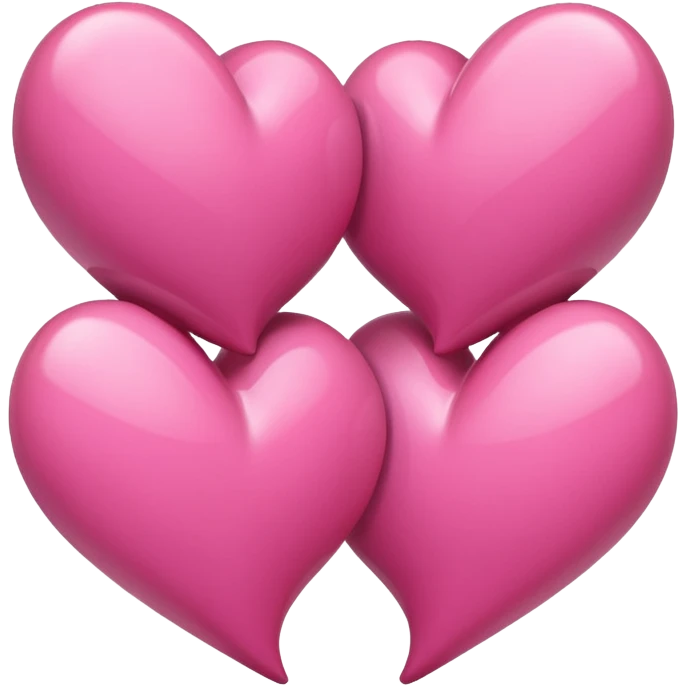 🫶+💗 emoji