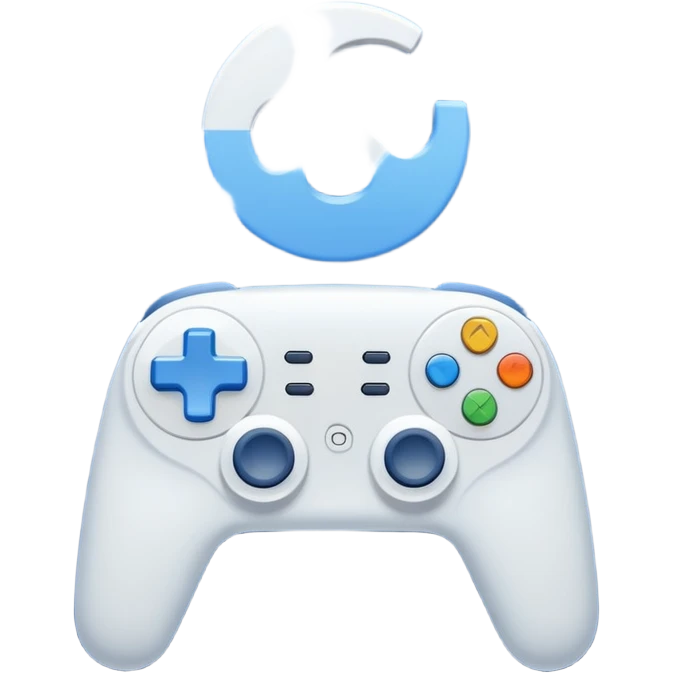 icono de discord estilo iPhone emoji