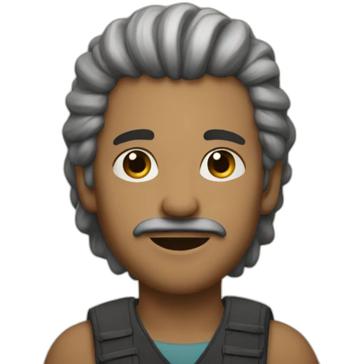 Gitan emoji