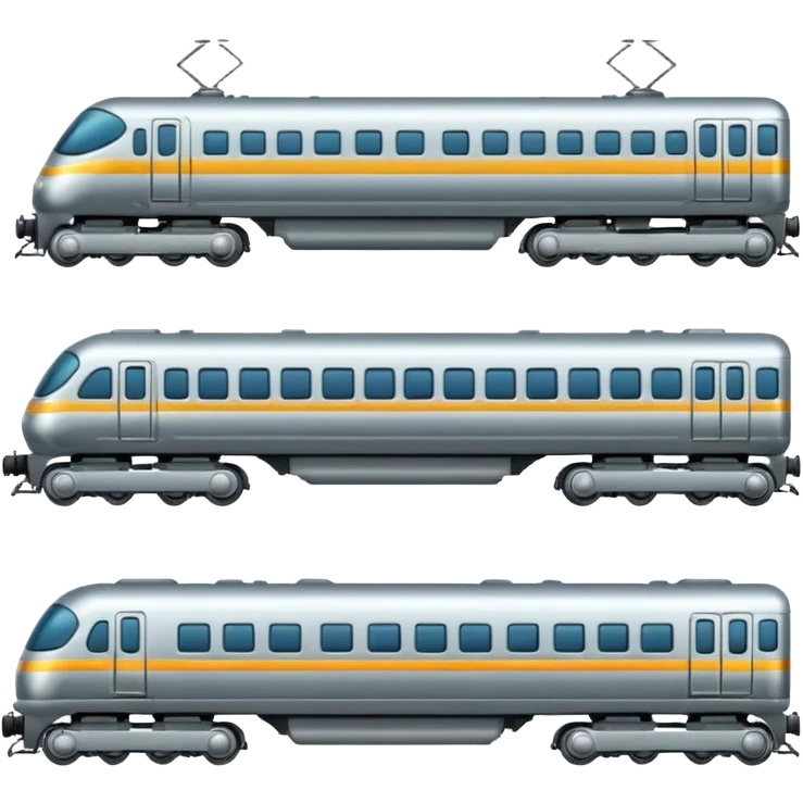 Train emoji