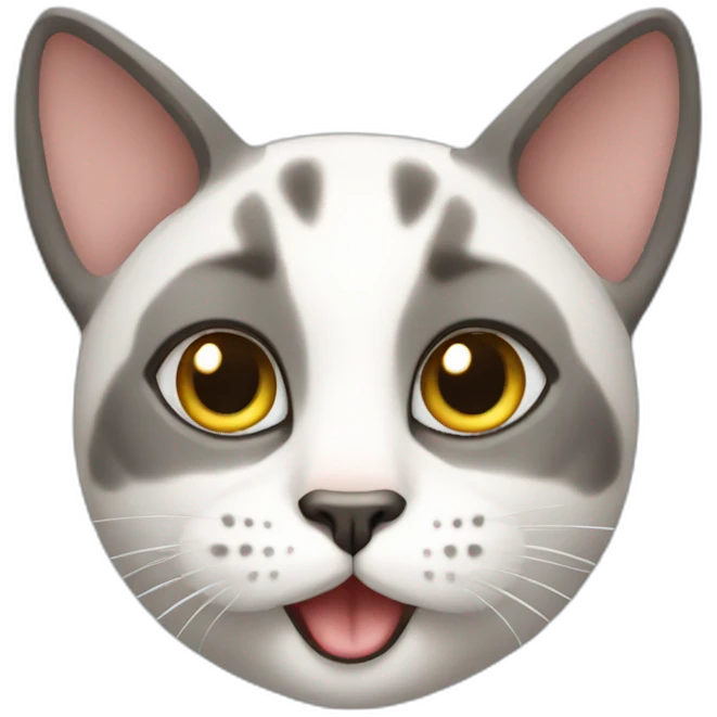 CAT emoji
