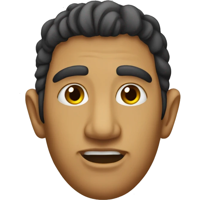 Chullachaqui emoji