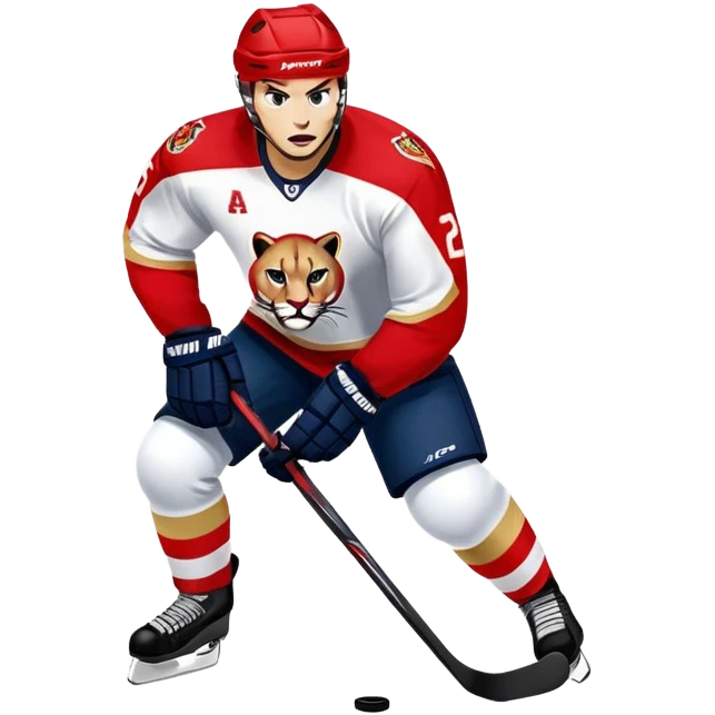 Florida panthers hockey emoji