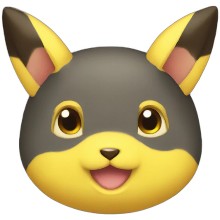 Pikatshu emoji