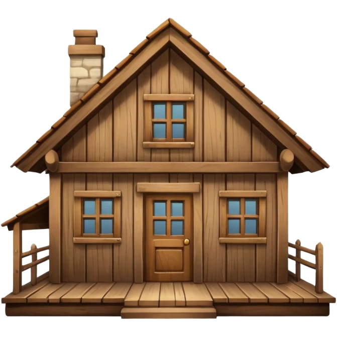 house emoji