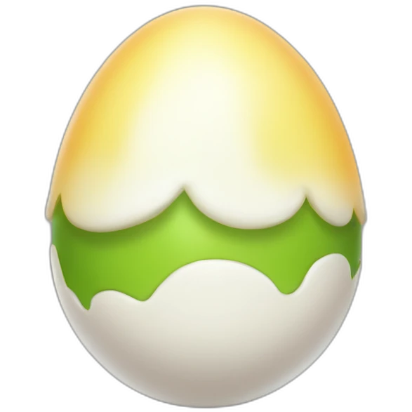 yoshi egg emoji
