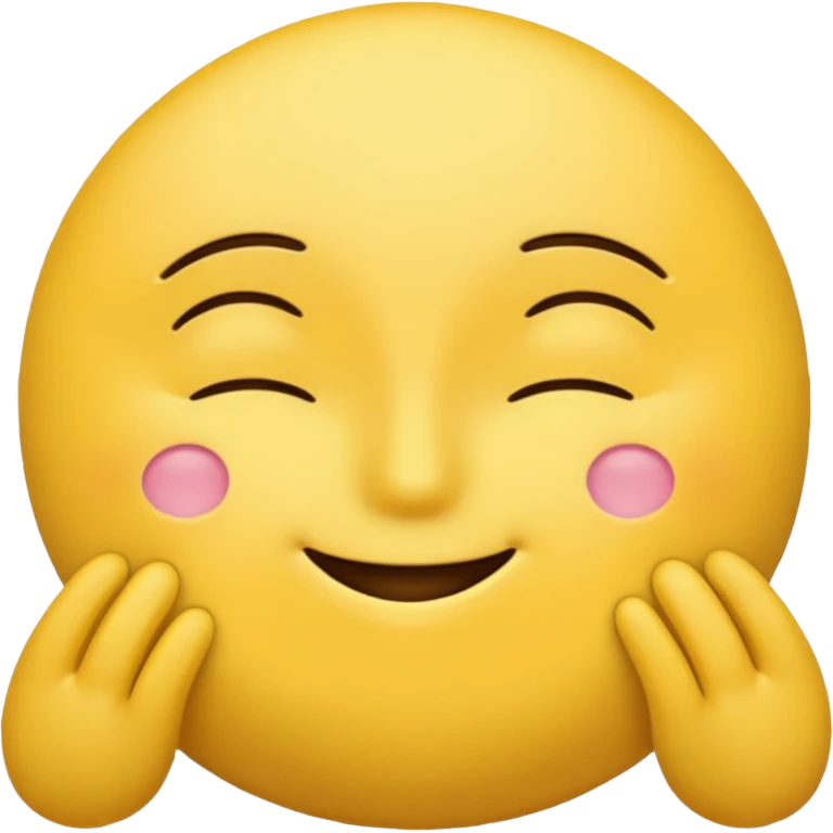 a dreaming emoji emoji