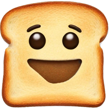 beans on toast emoji