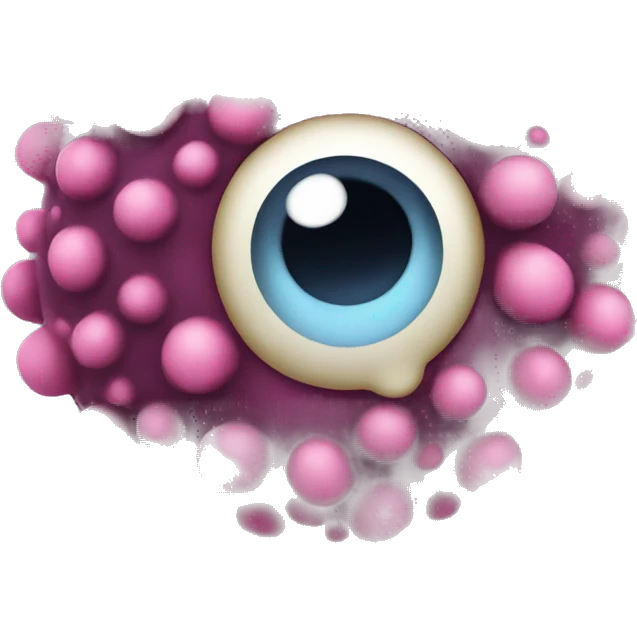 GOOD MICROBE emoji