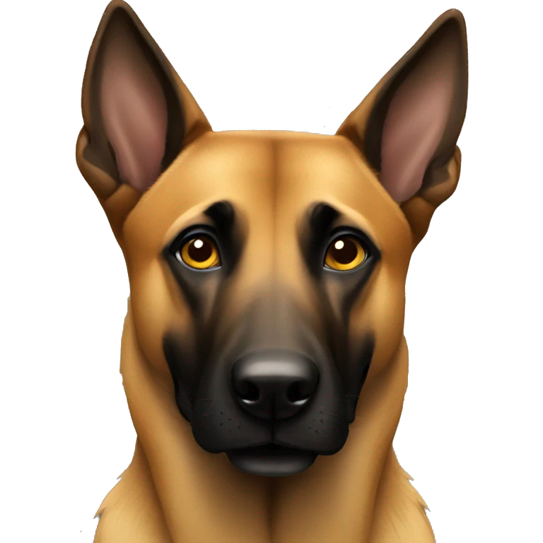 belgian malinois emoji