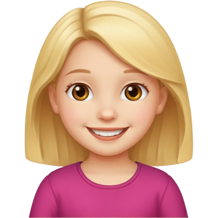 a little girl emoji emoji