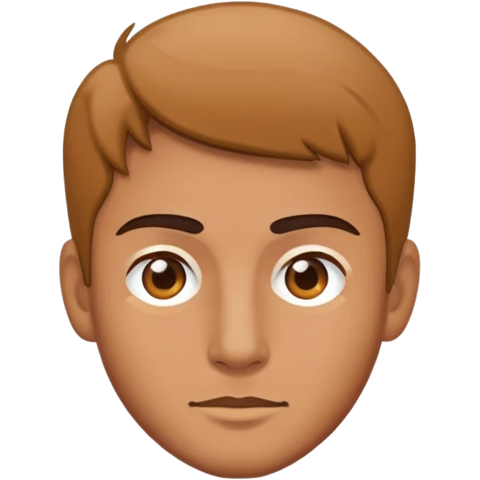 Male emoji