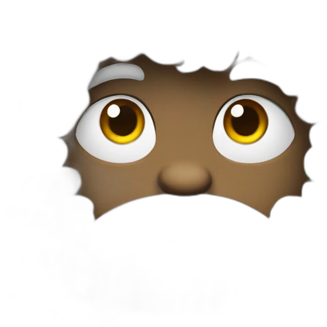 fluffy gemostone emoji