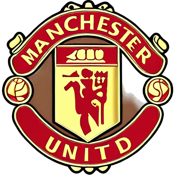 Manchester united logo emoji