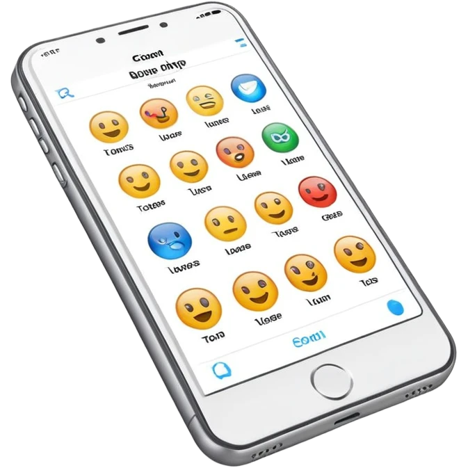 Business App emoji