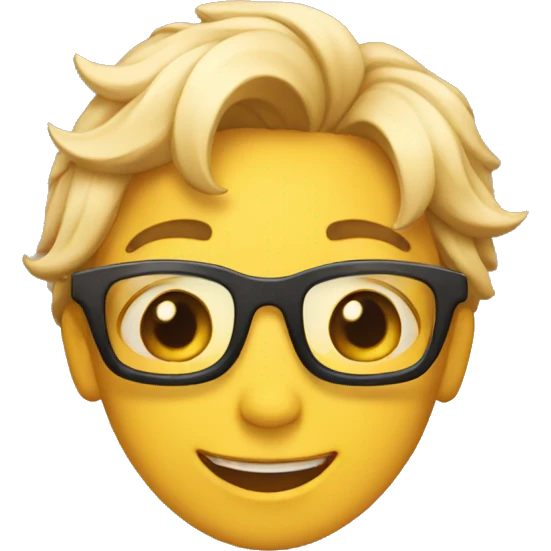 Carefree  emoji
