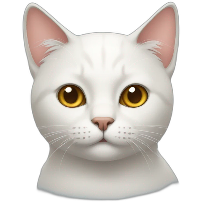 Cat emoji