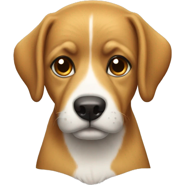 Taxa dog emoji