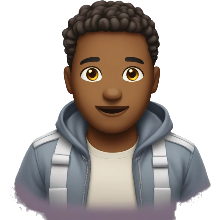 💝🤎 emoji