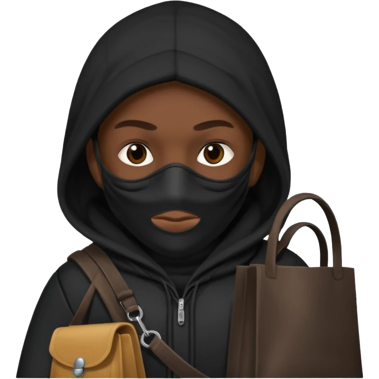 Thief emoji