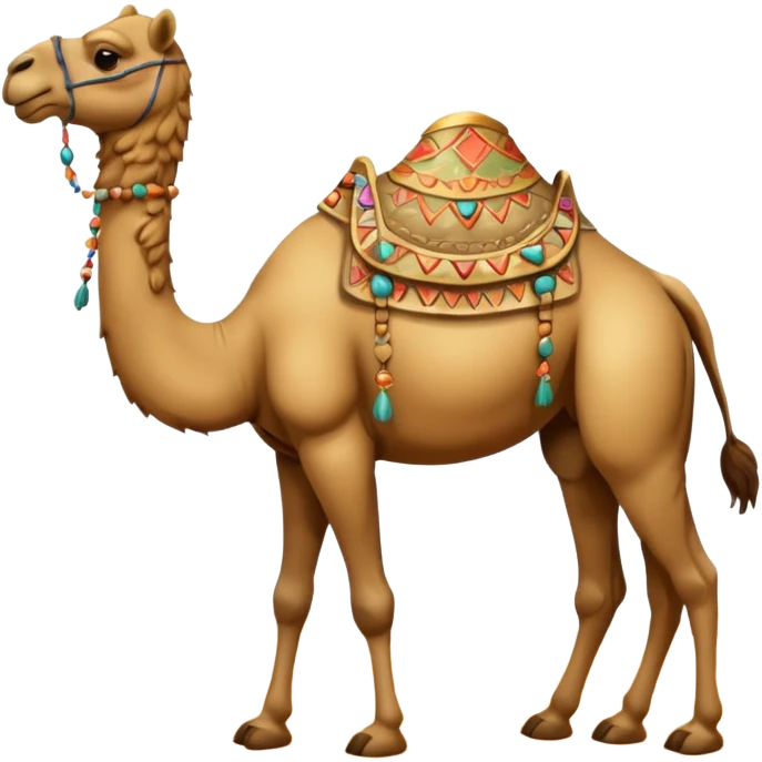 camel emoji