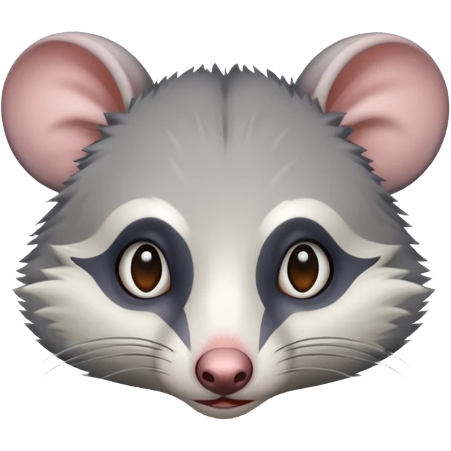 Opposum emoji
