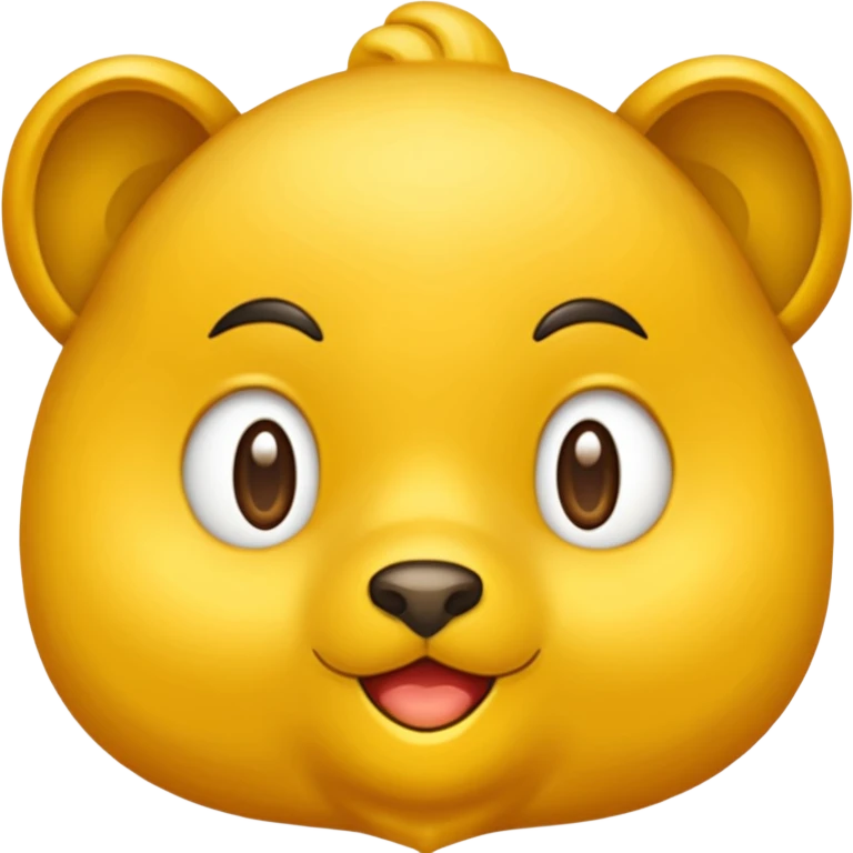 一个红色麦克风 emoji