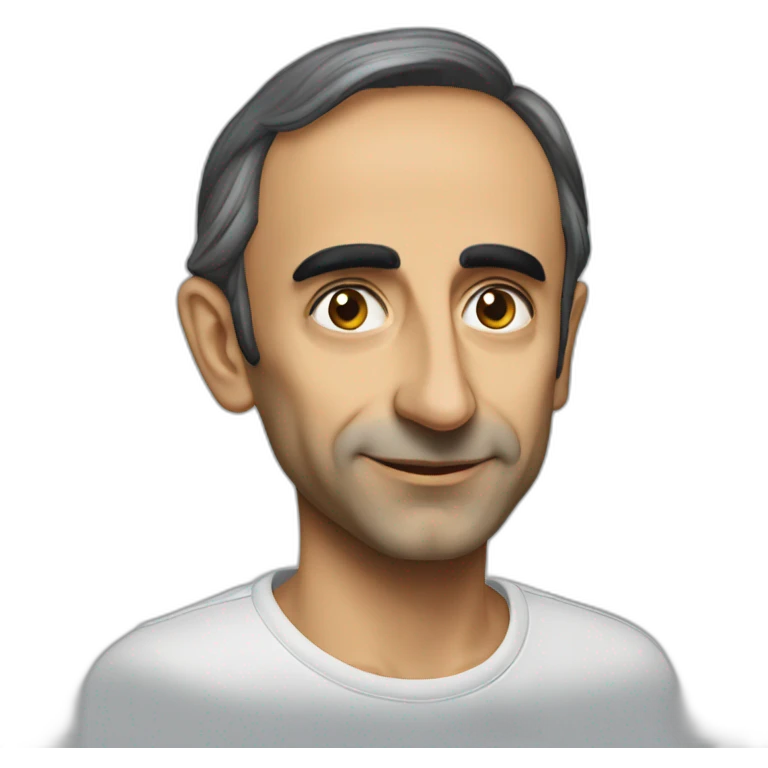 Eric Zemmour emoji