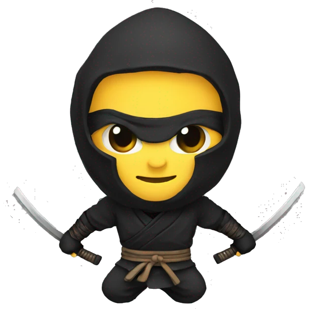 Ninja emoji