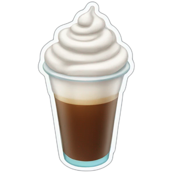 ice americano emoji