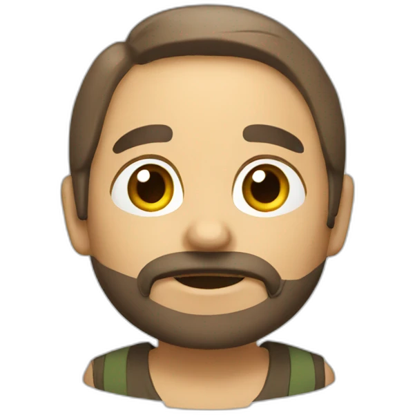 Chat Potté emoji