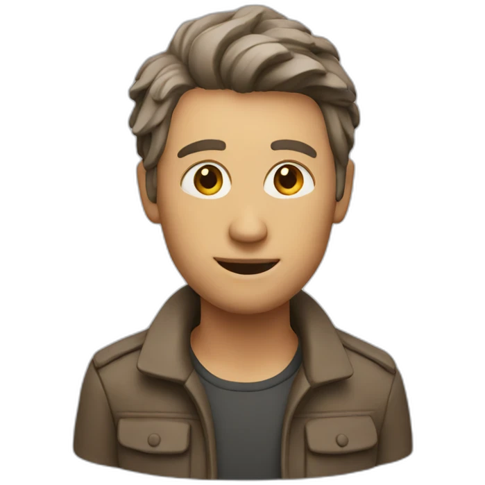 clay emoji