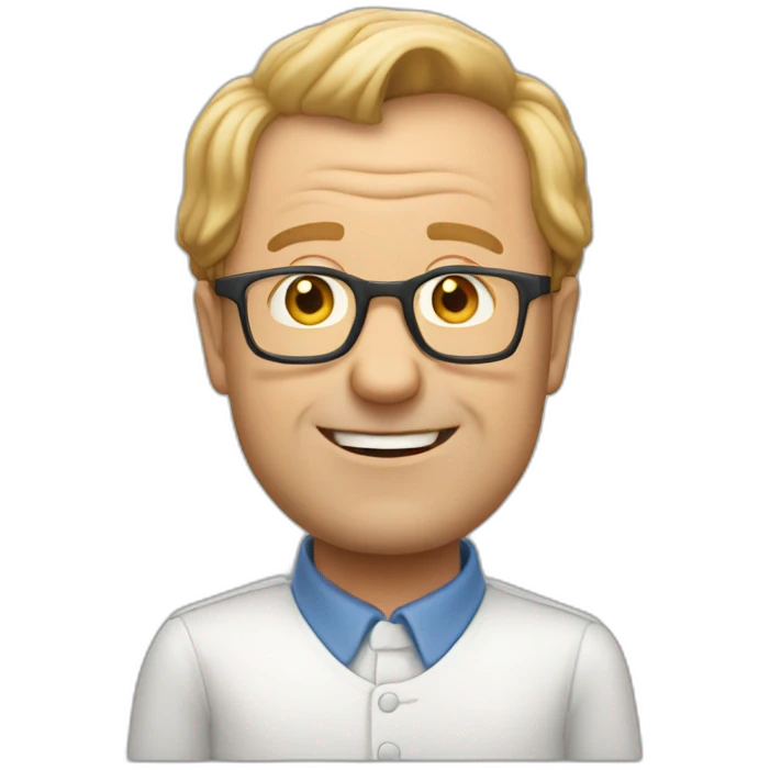 Bernard Farcy emoji