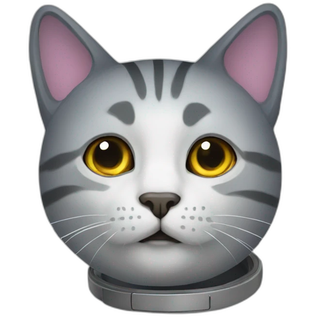 space cat emoji