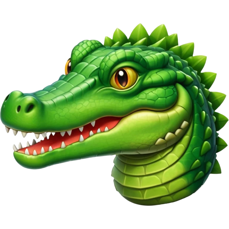 crocodile emoji | AI Emoji Generator