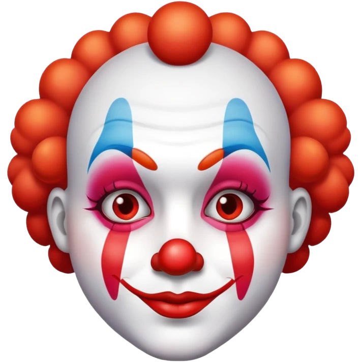 Klaun emoji