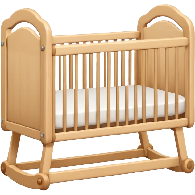 baby crib emoji
