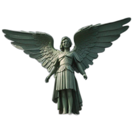 monumento angel de la independencia mexico emoji