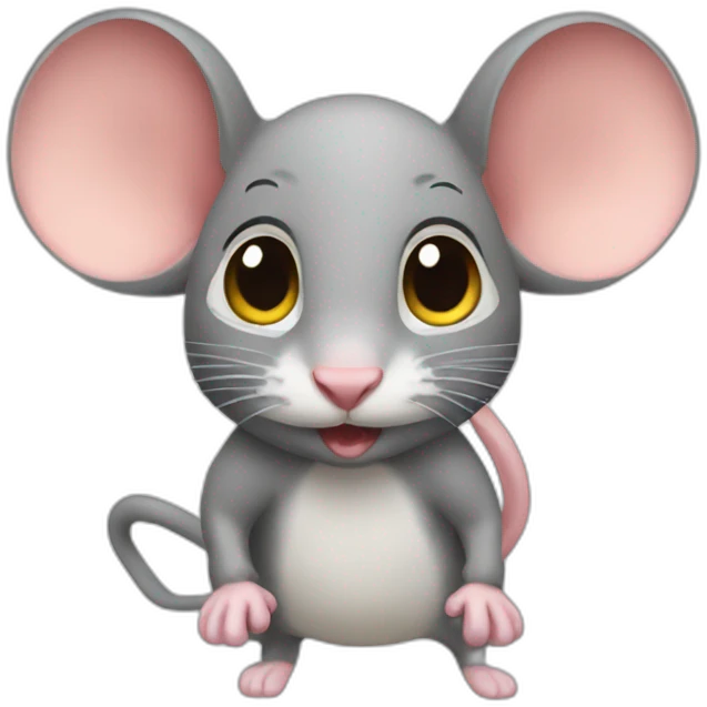 mice emoji
