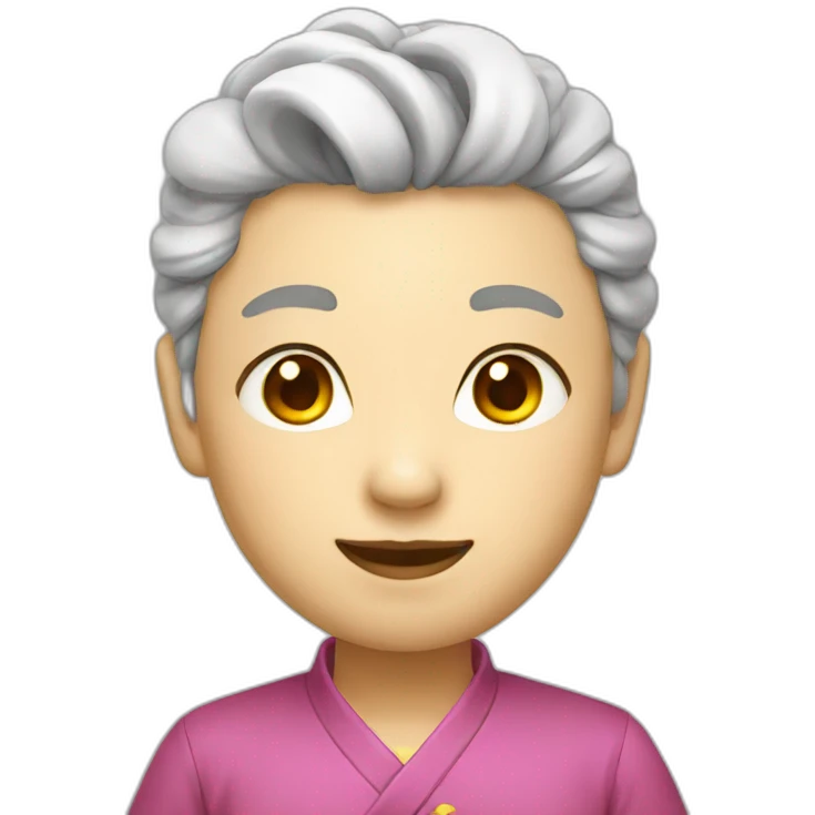Chinois emoji