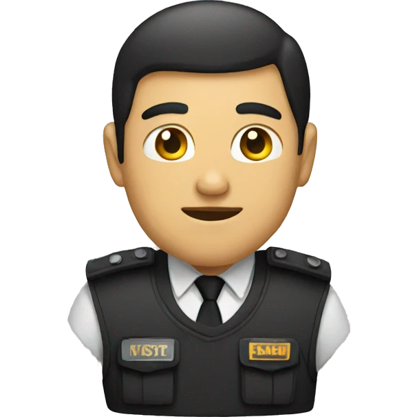 security emoji