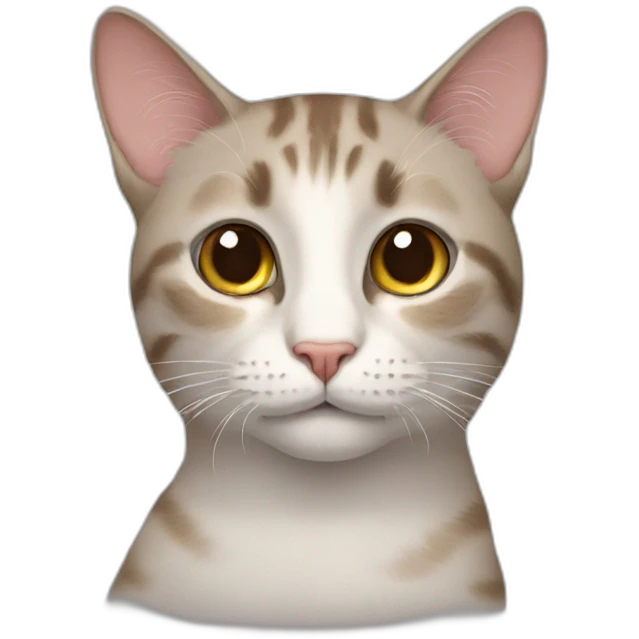 Cat emoji
