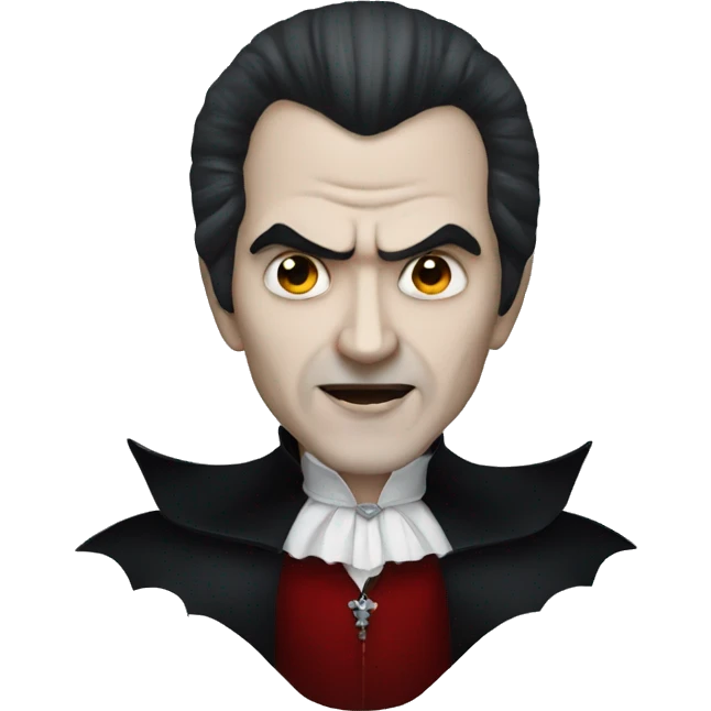 Dracula emoji