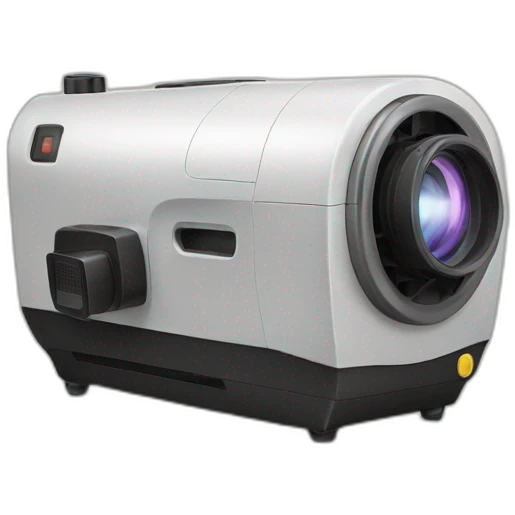projector emoji