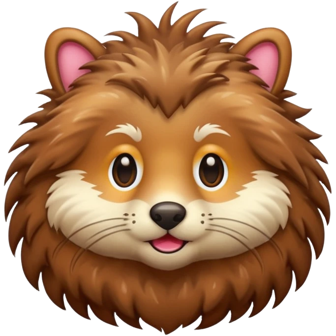 wet furry animal emoji