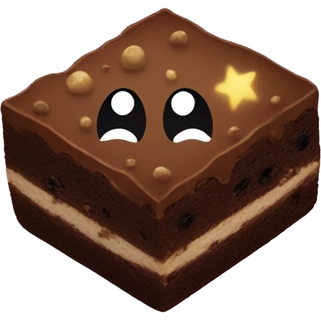 Cosmic Brownie emoji