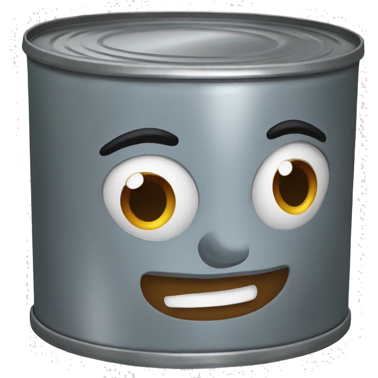 tin box emoji