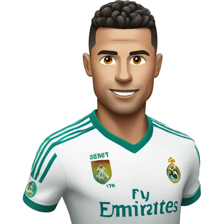 Ronaldo emoji