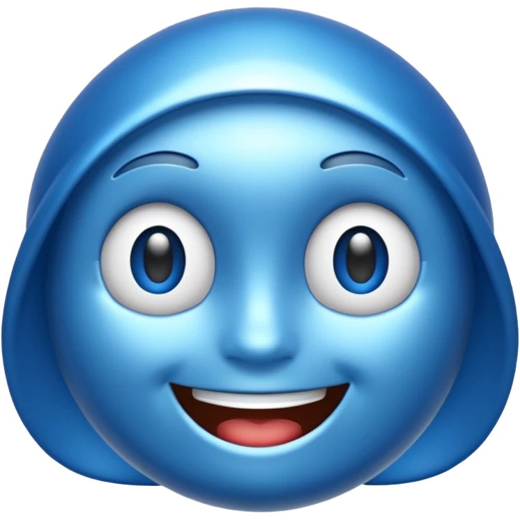 an AI emoji emoji