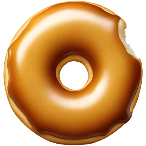 Fried Donut emoji